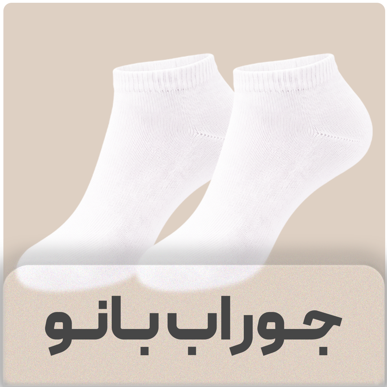 جوراب بانو