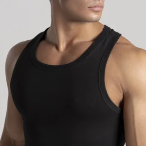 رکابی مردانه اسپورت مشکی