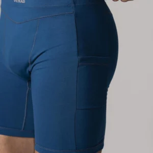 شورت پادار بلند آبی کله غازی