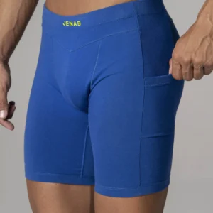 شورت پادار بلند آبی