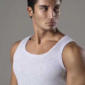 رکابی مردانه اسپورت ملانژ