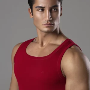 رکابی مردانه اسپورت قرمز