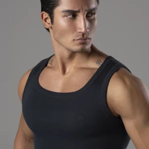 رکابی مردانه اسپورت مدادی