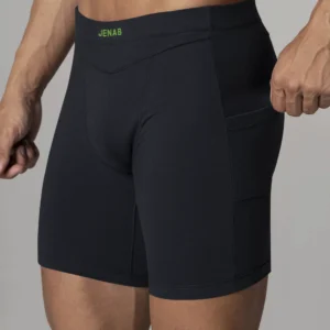 شورت پادار بلند مدادی